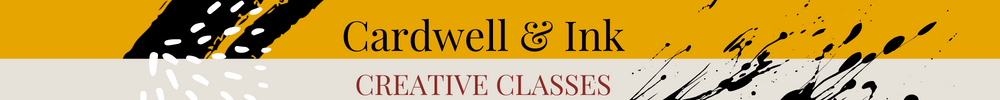 cardwellandink creative classes