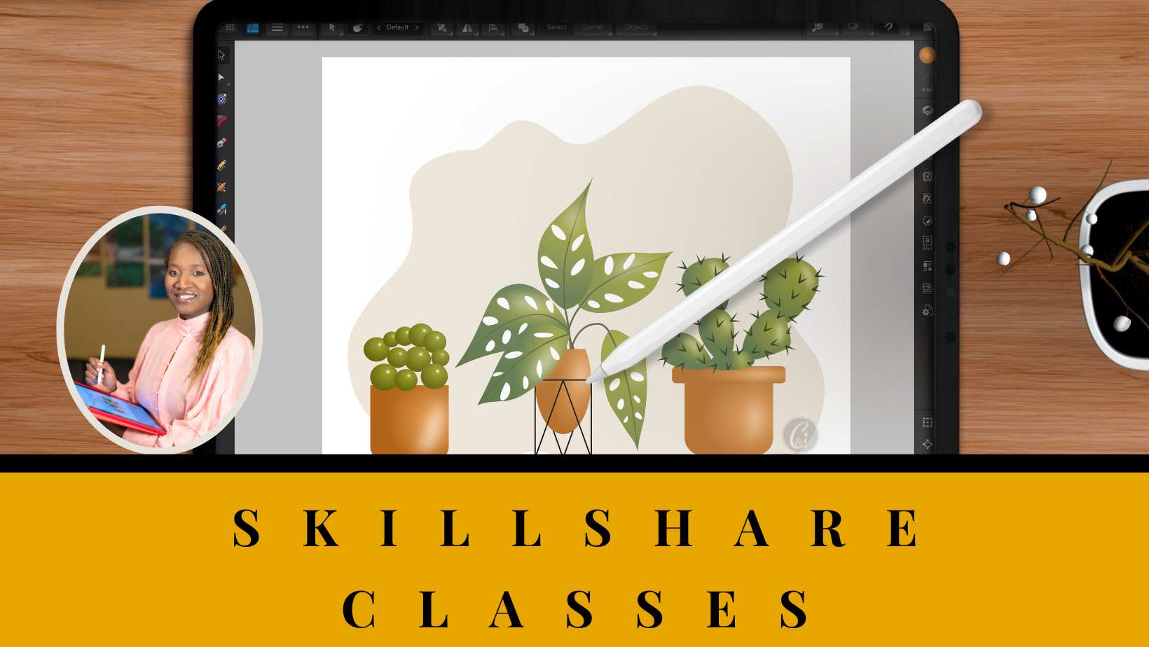 skillshare ipad design classes